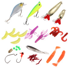 Рыболовные приманки
