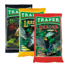 Прикормка рыболовная Traper SEKRET (1 кг)