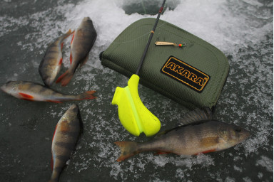 Блесна зимняя Akara W Legenda 30